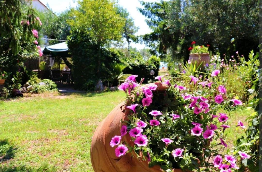 Apartamento House By The Sea 2 Nea Iraklitsa Exterior foto