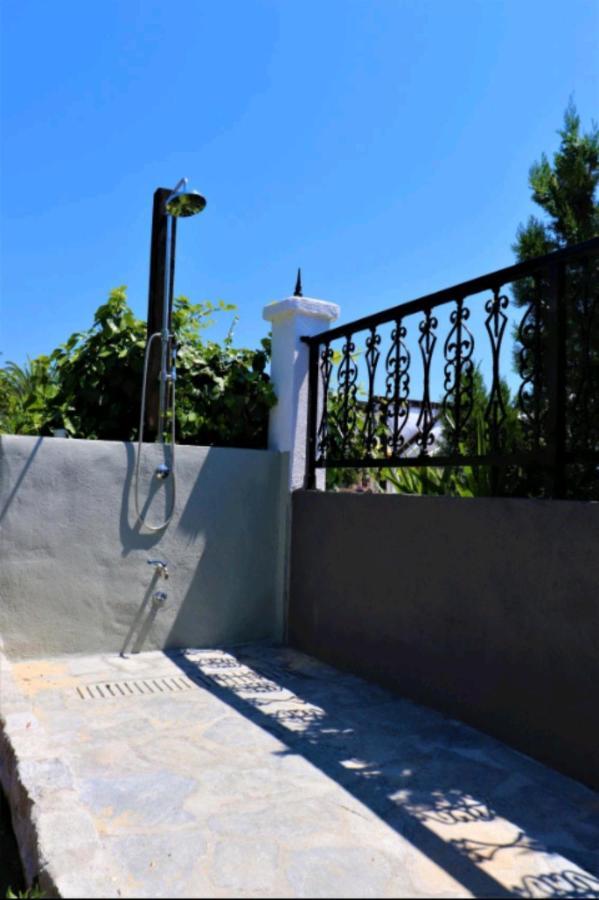 Apartamento House By The Sea 2 Nea Iraklitsa Exterior foto