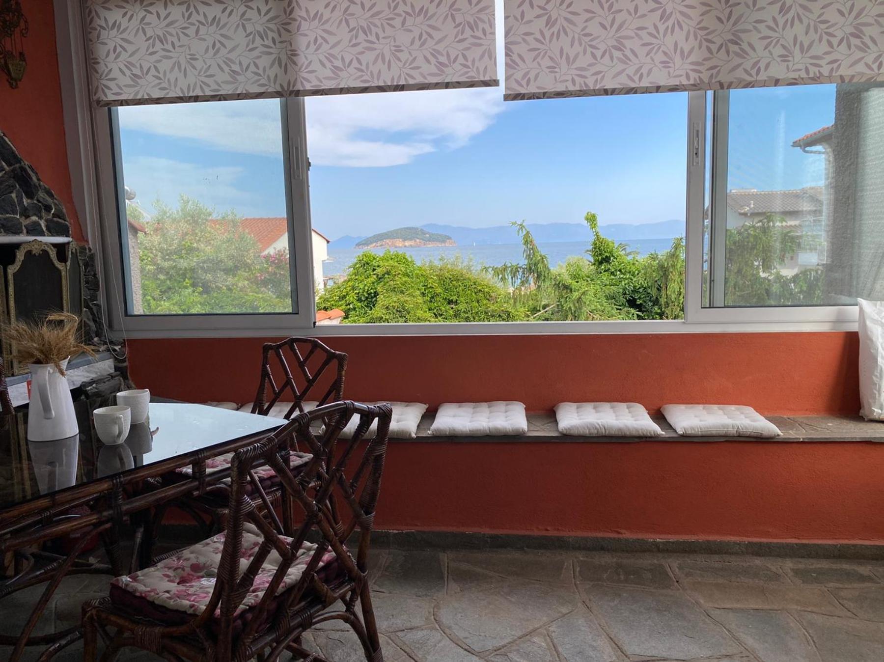 Apartamento House By The Sea 2 Nea Iraklitsa Exterior foto