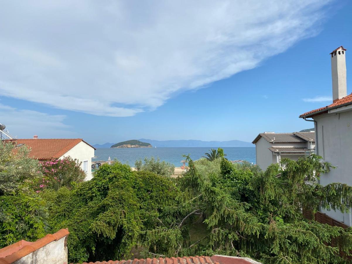 Apartamento House By The Sea 2 Nea Iraklitsa Exterior foto