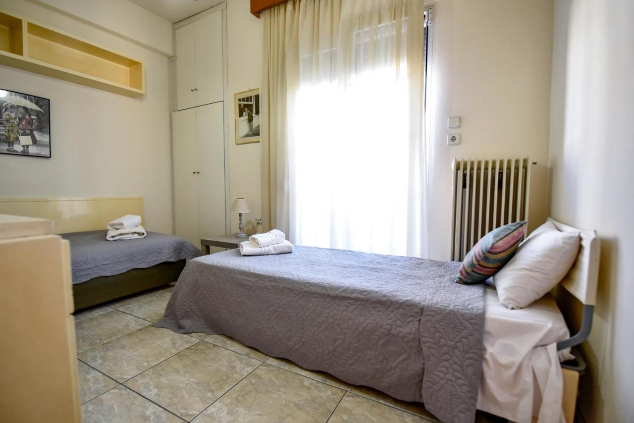 Apartamento House By The Sea 2 Nea Iraklitsa Exterior foto
