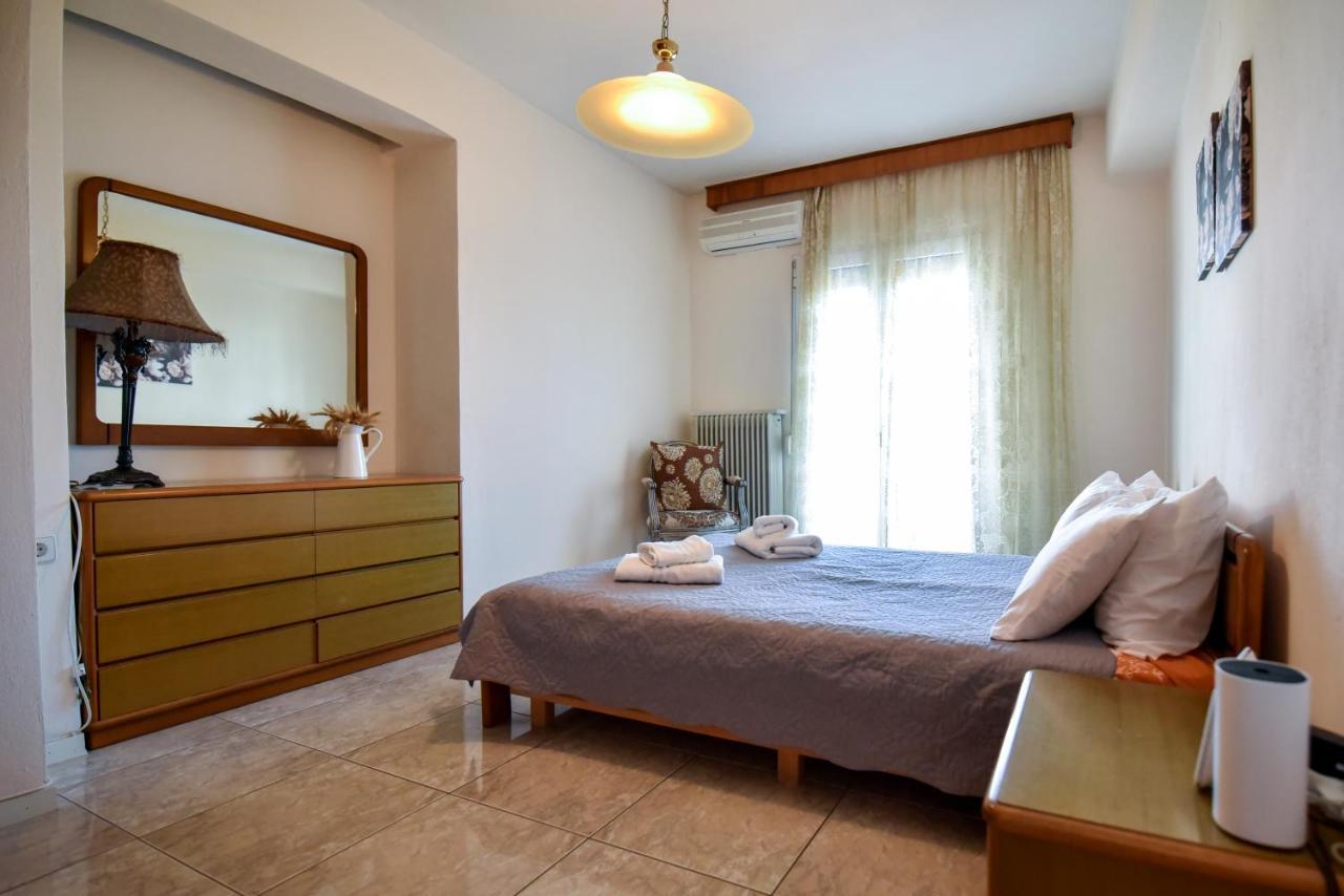 Apartamento House By The Sea 2 Nea Iraklitsa Exterior foto