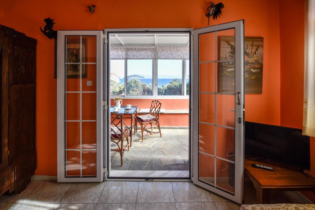 Apartamento House By The Sea 2 Nea Iraklitsa Exterior foto